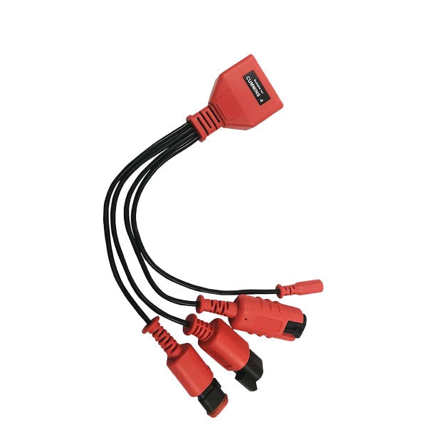 Autel - Benz 14-Pin Adapter For Use With Diagnostic Machines Mercedes Engines Programming Cable