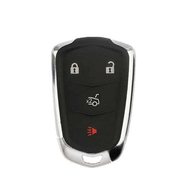 Autel - Gm/cadillac 4 Button Smart Key