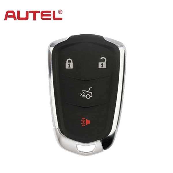 Autel - Gm/cadillac 4 Button Smart Key