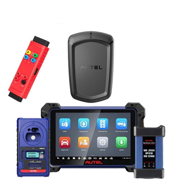 Autel Im608 Pro Ii (No Area Restriction) + G-Box2 Adapter Apb112 Emulator Toyota Lexus New System
