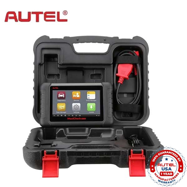AUTEL - Maxicheck - MX808 - All System & Service Diagnostic Tablet - UHS Hardware