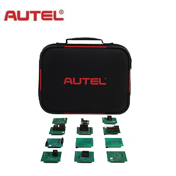 Autel - MaxiIM IMKPA -  Expanded Key Programming Accessories for Renew / Unlock & More! (Must be used with XP400PRO) - UHS Hardware