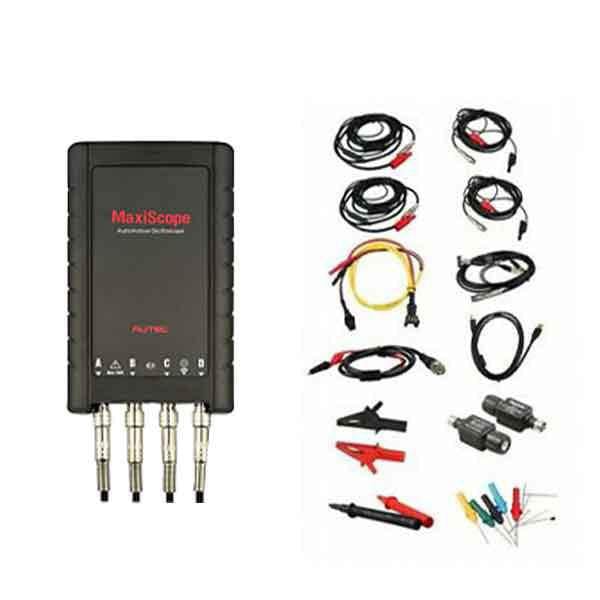 Autel - MaxiScope MP408 - Electronic Automotive System Diagnostic Tool - UHS Hardware
