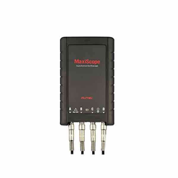 Autel - MaxiScope MP408 - Electronic Automotive System Diagnostic Tool w/ Case - UHS Hardware