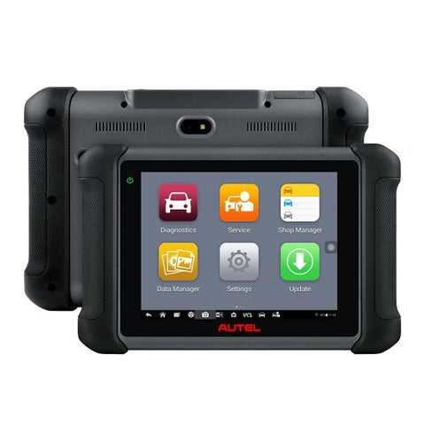 Autel - MaxiSYS - MS906S - Advanced Smart Diagnostic Tablet - Bluetooth - VCI Mini - 8" - UHS Hardware
