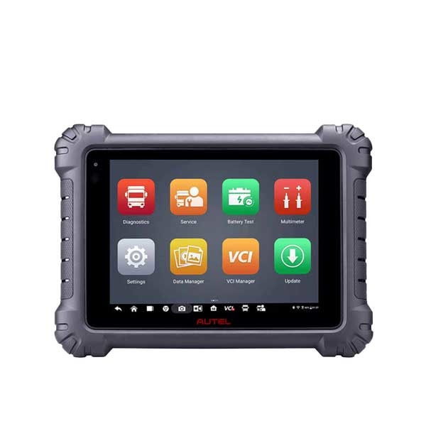 Autel - MaxiSYS - MS909CV - Commercial Smart Diagnostic Tablet - MaxiFlash VCI - Measurement System - UHS Hardware