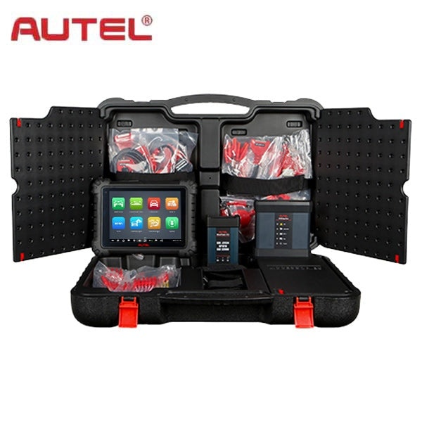 Autel - MaxiSYS - MS909EV - Advanced Smart Diagnostic Tablet for Electric, Gas, Diesel, and Hybrid Vehicles - UHS Hardware