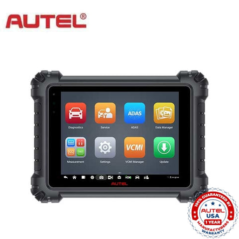 Autel - MaxiSys MS919 - Advanced Smart Diagnostic Tablet - Maxiflash VCMI - Measurement System - UHS Hardware