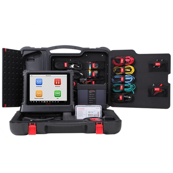 Autel - MaxiSys Ultra -  Automotive Diagnostic Tablet With Advanced MaxiFlash VCMI - UHS Hardware