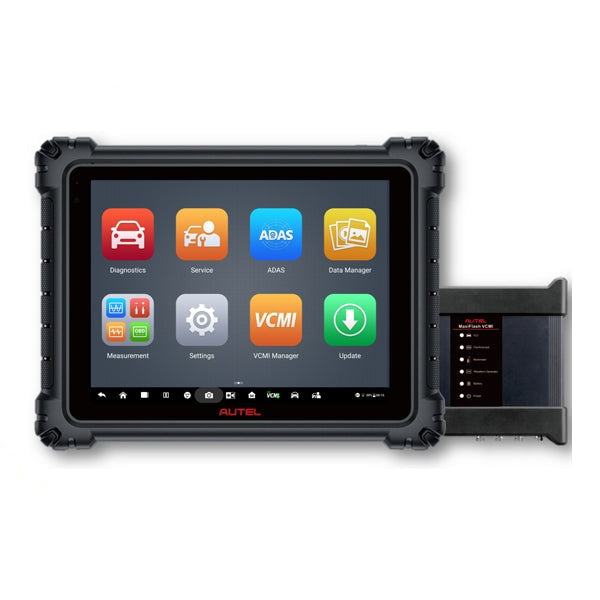 Autel - MaxiSys Ultra -  Automotive Diagnostic Tablet With Advanced MaxiFlash VCMI - UHS Hardware