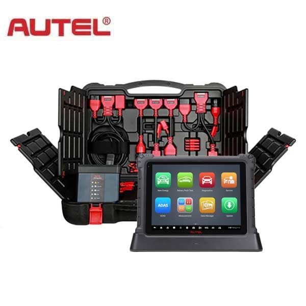 Autel - MaxiSYS - Ultra EV -  Automotive Diagnostic Tablet With Advanced MaxiFlash VCMI - UHS Hardware