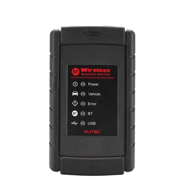 Autel - MaxiSYS - VCI - Bluetooth - Vehicle Communication Interface - UHS Hardware