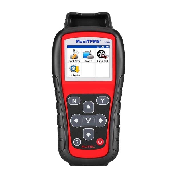 Autel - MaxiTPMS - TS408 - Handheld TPMS Scan Tool - UHS Hardware