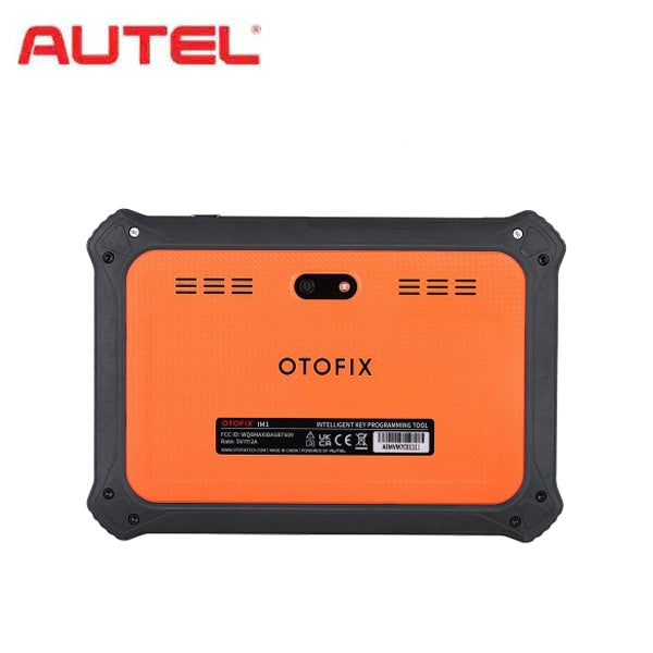 Autel - OTOFIX - IM1 - Advanced Immobilizer & Key Programmer - Full System Diagnostics - All Keys Lost - VCI - Wi-fi - 7" Touchscreen - 64GB - UHS Hardware