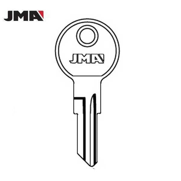 B1 / B2 / H1098M / 1098GM Briggs Cabinet Key Blank (JMA-BS-10) for Sale ...