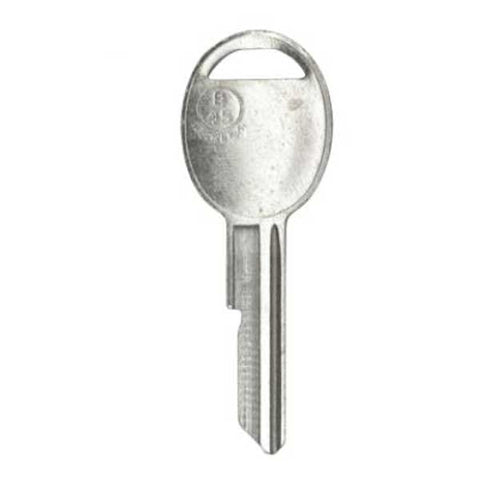 GM B45 / P1098H Metal Key (JMA-GM-12E) - UHS Hardware