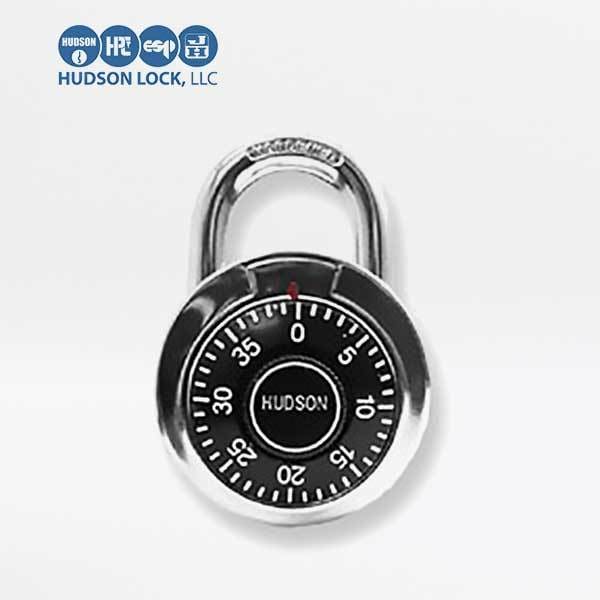 Hudson Combination Padlock - UHS Hardware