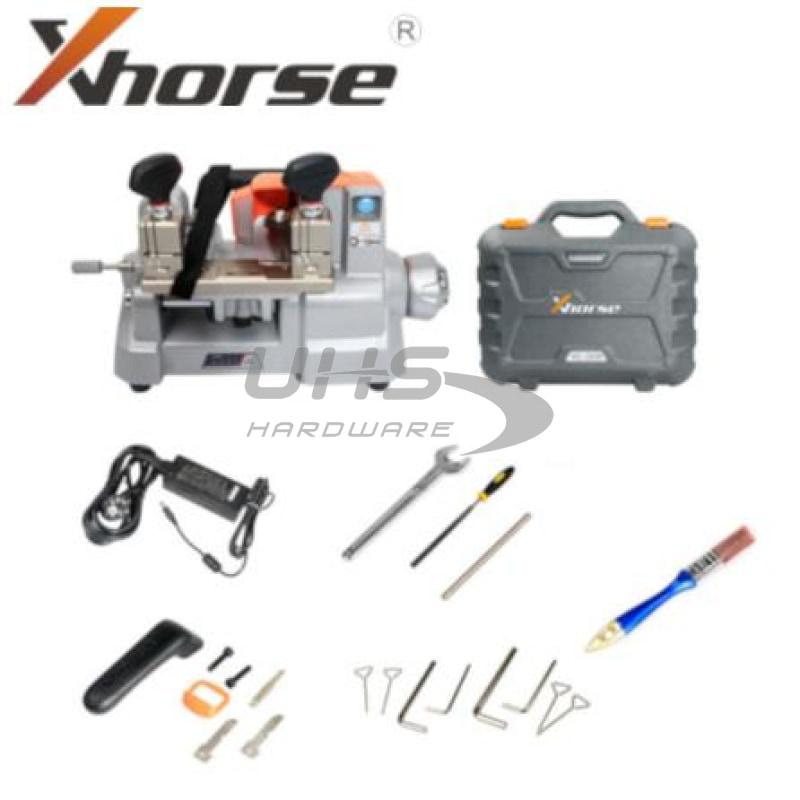 Condor XC-009 Key Cutting Duplicating Machine w/ Battery - Special - FREE 100 Key Blanks!  (Xhorse) - UHS Hardware