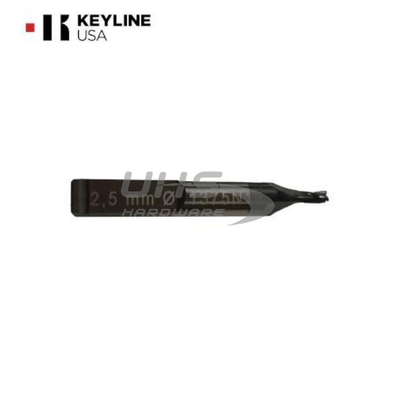 Keyline 994 & NINJA 2.5mm Laser Cutter (KLN-B3320) for Sale | UHS Hardware