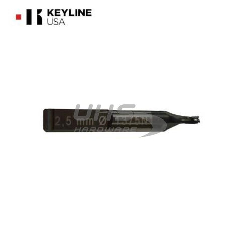 Keyline 994 & NINJA 2.5mm Laser Cutter (KLN-B3320) - UHS Hardware