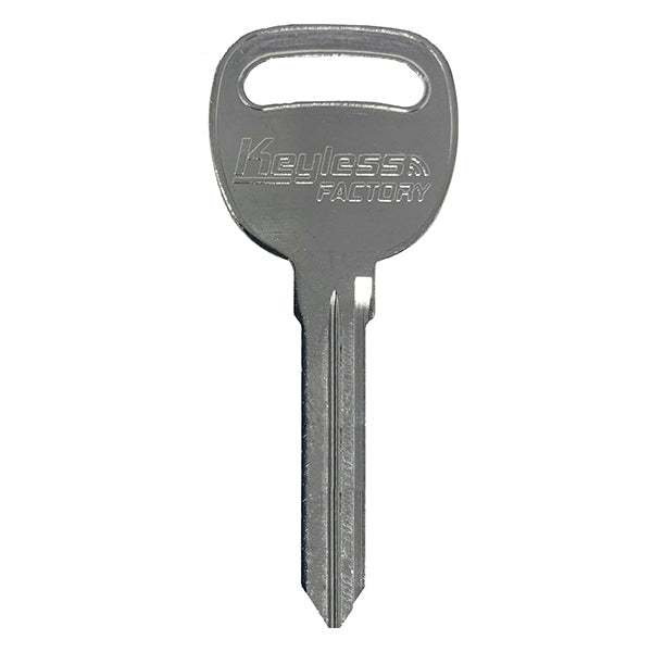 GM B96 Test Key Blade (10 PACK) (AFTERMARKET) - UHS Hardware