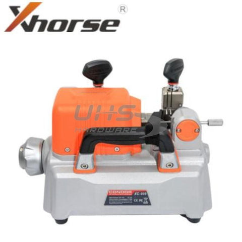Condor XC-009 Key Cutting Duplicating Machine w/ Battery - Special - FREE 100 Key Blanks!  (Xhorse) - UHS Hardware