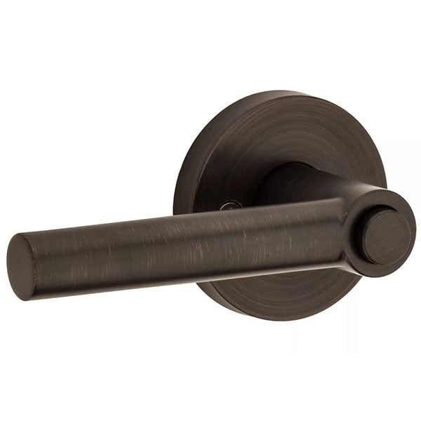 Kwikset - Milan Lever Set - Optional Rose - Optional Function - SmartKey Technology - Optional Finish - Grade 2 - UHS Hardware
