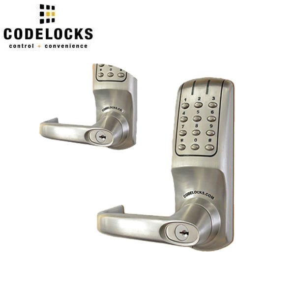 CodeLocks - CL5250 - Electronic Smart Lock - Heavy Duty - 2 3/4 ...