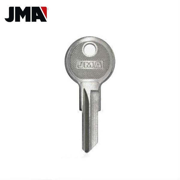 Bargman / Hudson K1122C / O1122C RV Key (JMA YA-56D) - UHS Hardware