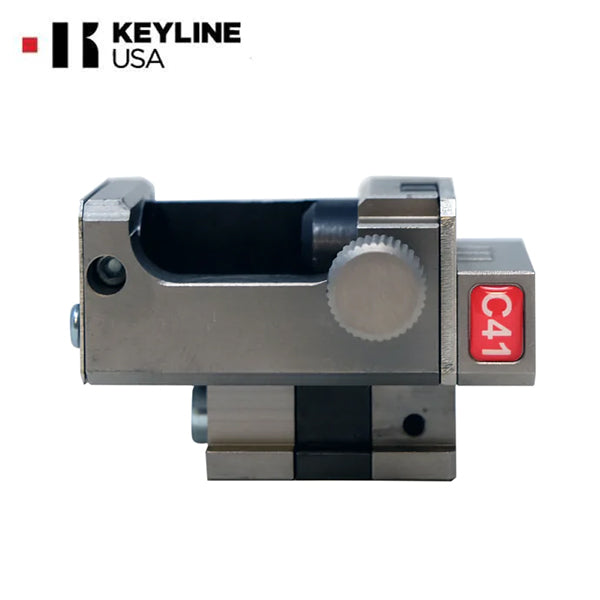 Keyline - C41 CLAMP - Tibbe Keys - Ninja Total / Ninja Vortex / Ninja Versa - UHS Hardware