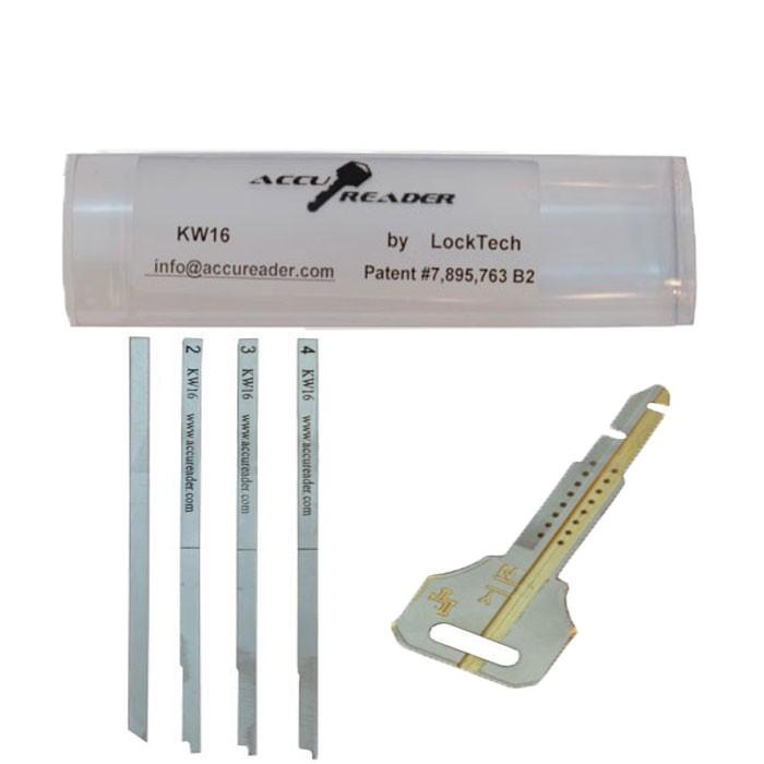 AccuReader for Kawasaki KA14 / KW16 - UHS Hardware