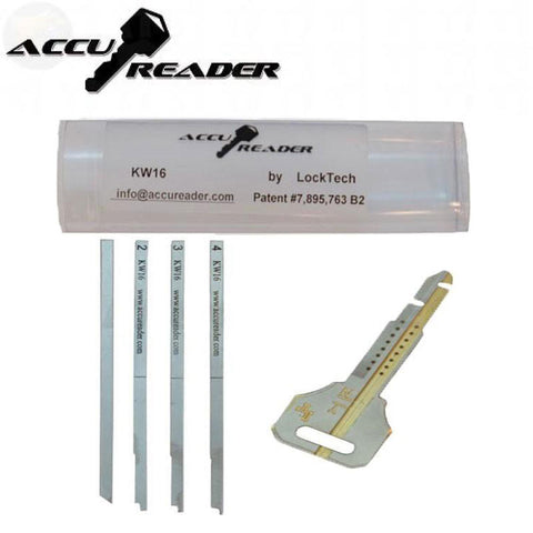AccuReader - for Kawasaki ( KA14 / KW16 ) - UHS Hardware