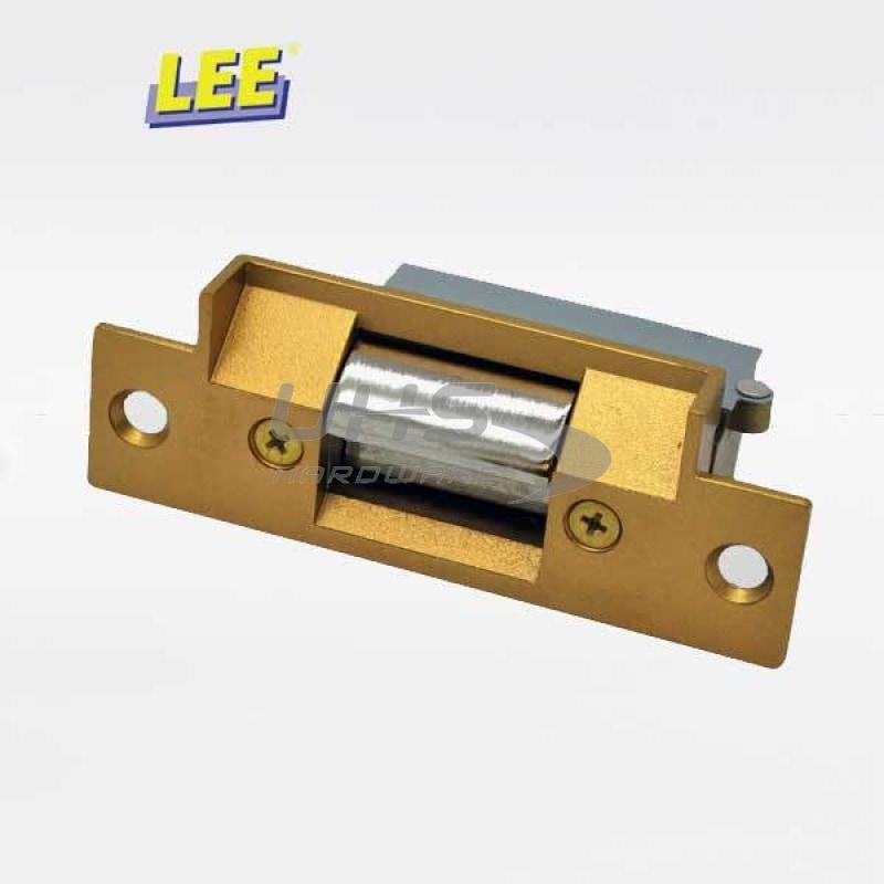 ANSI Electric Strike 012 (Brass) - UHS Hardware