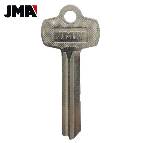 BES-14D / A1114B BEST IC Core Key Blank - BEST B Keyway – Nickel Plated (JMA-BES-14D) - UHS Hardware