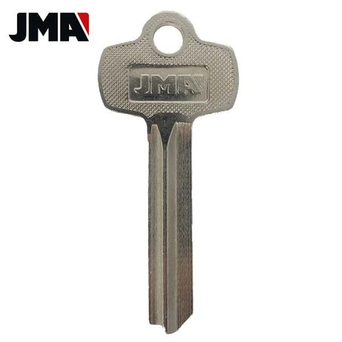 BES-14D / A1114B BEST IC Core Key Blank - BEST B Keyway – Nickel Plated (JMA-BES-14D) - UHS Hardware