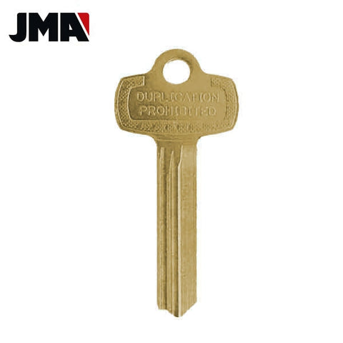 Best IC Core Keys - 1A1J1 -  BEST "J" -  Keyway - Dupl Prohib (JMA-BES-8DS) - UHS Hardware