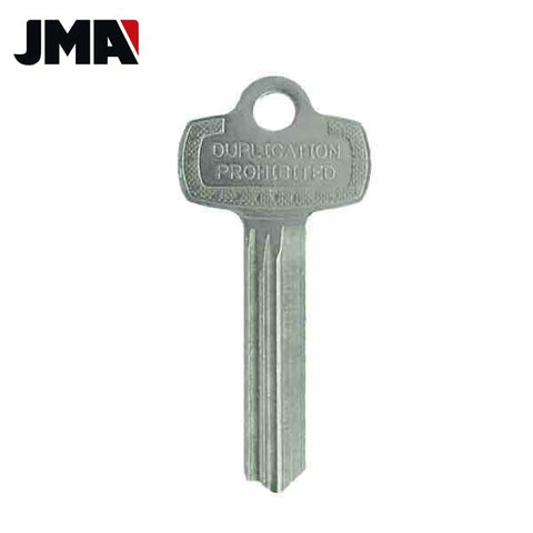 Best IC Core Keys - 1A1M1 -  BEST "M" -  Keyway - Dupl Prohib (JMA-BES-11DS) - UHS Hardware