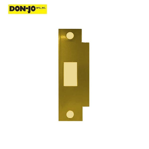 Don-Jo - BFD 2 - ASA Strike - Optional Finish - UHS Hardware