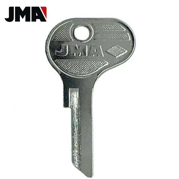 BH1 Key Blank for Bosch NE10  (JMA-BH-1) - UHS Hardware