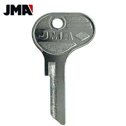 BH1 Key Blank for Bosch NE10  (JMA-BH-1) - UHS Hardware