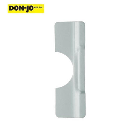 Don-Jo - BLP 207 - Latch Protector - 7" Length - 3-1/4" Width - Optional Finish - UHS Hardware
