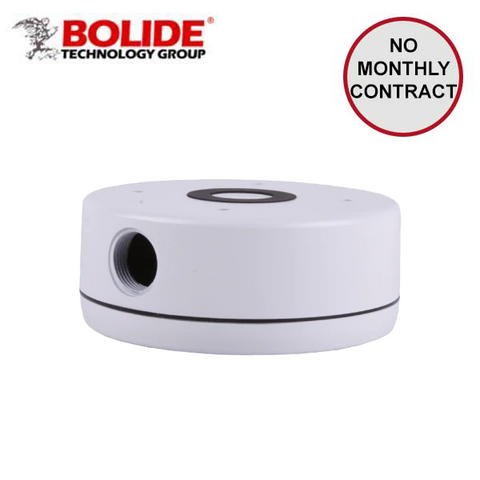 Bolide - BP7036JB - Junction Box / Silver - UHS Hardware