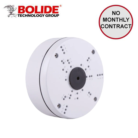 Bolide - BP7036JB - Junction Box / Silver - UHS Hardware