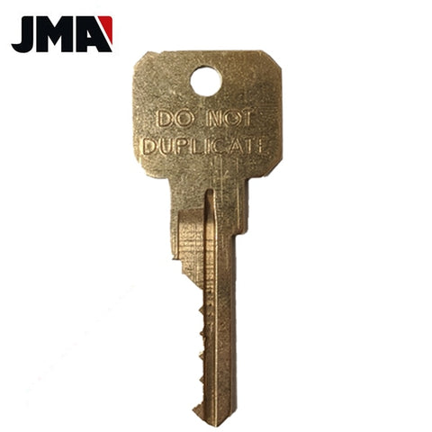BUMP Key For Kwikset - KW1 ( JMA-BUMP-KW1) - UHS Hardware