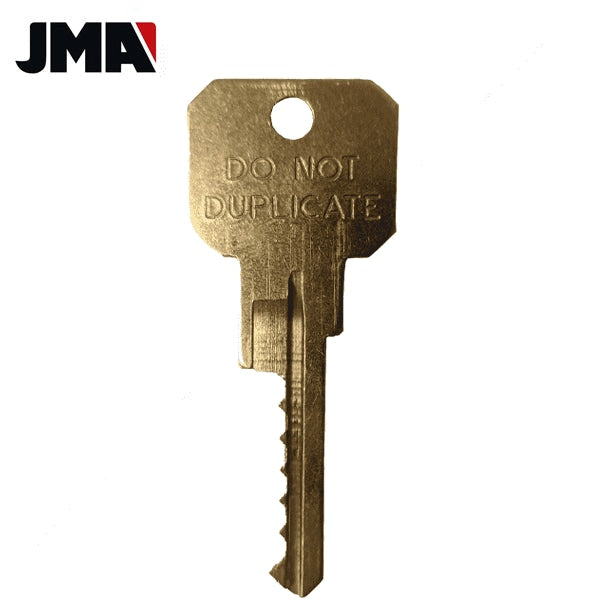 BUMP Key For Kwikset - KW11 (JMA-BUMP-KW11) - UHS Hardware