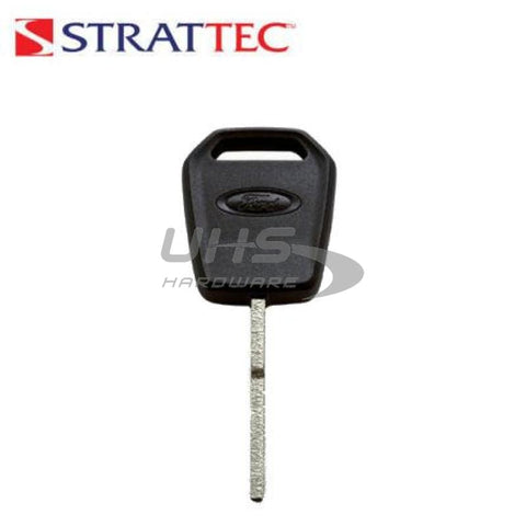 Ford HU101 High-Security Side-Mill 128-Bit Transponder Key (STRATTEC) - UHS Hardware