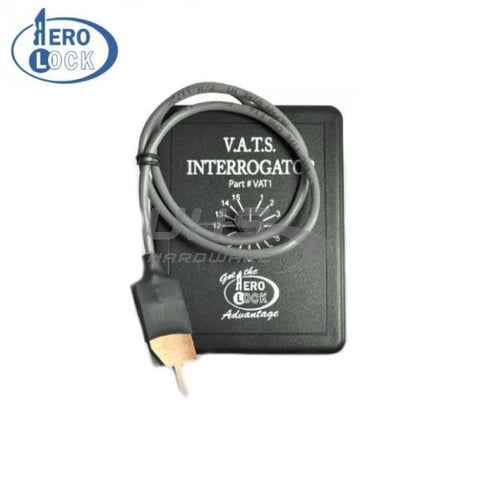 AeroLock VATS Interrogator (VAT1) - UHS Hardware