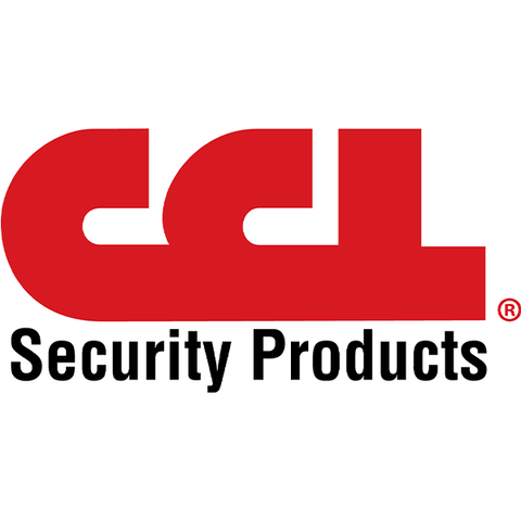 960-Series Dial Combination Security Lock - Wall Mount (SESAMEE 96008) - UHS Hardware