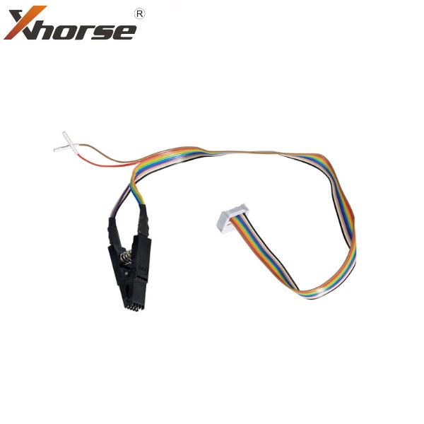 SOP8 Clip Cable for VVDI PROG (Xhorse) - UHS Hardware