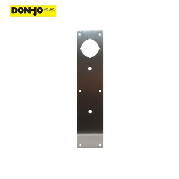 Don-Jo - CFL70 - Push Plate - UHS Hardware